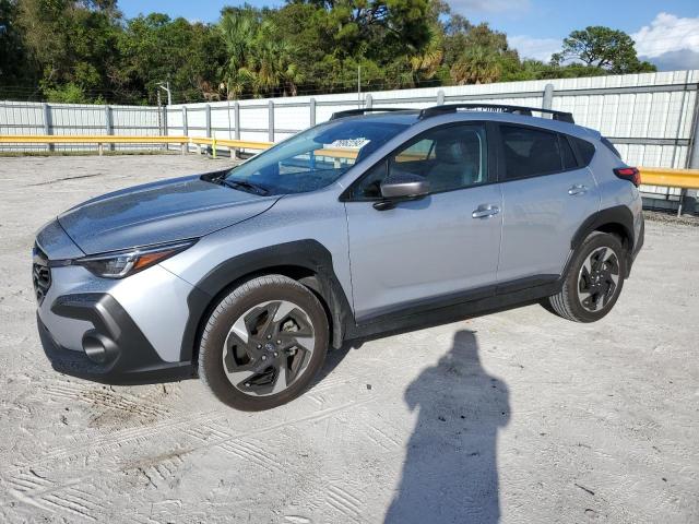 Image 1 of 2024 SUBARU CROSSTREK LIMITED 2024 with VIN 4S4GUHM68R3711548