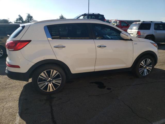 Image 3 of 2016 KIA SPORTAGE EX 2016 with VIN KNDPCCAC2G7846115