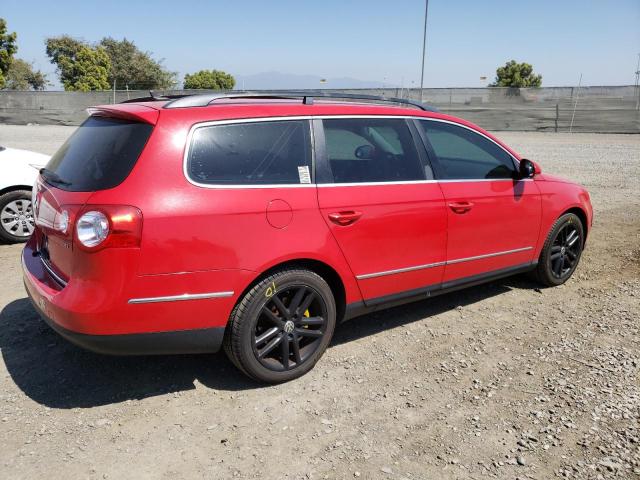 Image 3 of 2008 VOLKSWAGEN PASSAT WAGON LUX 2008 with VIN WVWTK93C28E135920