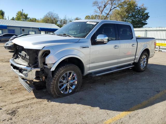 Obraz 1 z 2017 FORD F150 SUPERCREW 2017 z VIN 1FTEW1EGXHKC12131