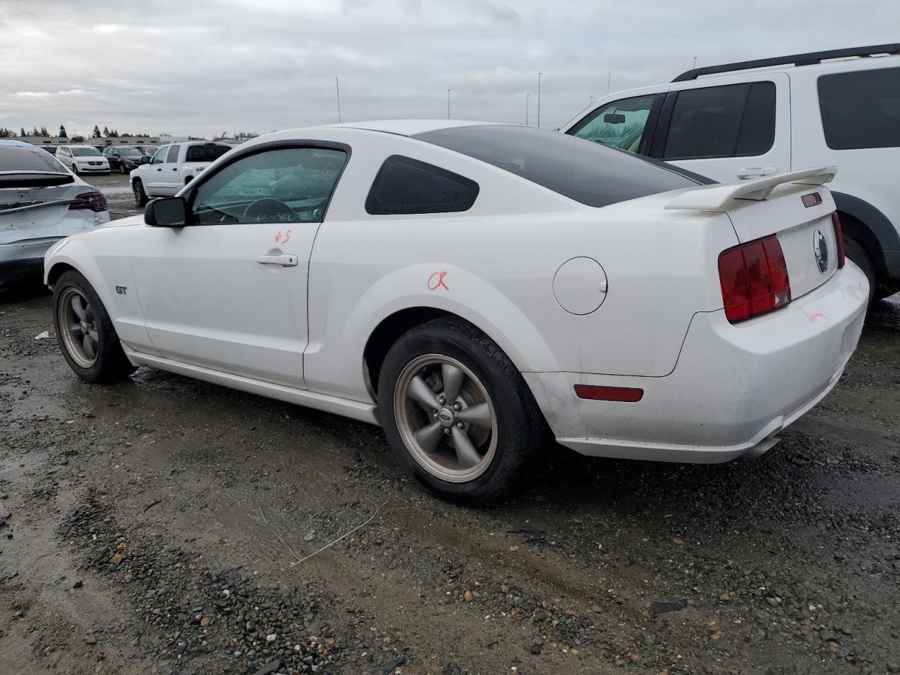 Image 2 of 2006 FORD MUSTANG GT 2006 with VIN 1ZVHT82H765249917