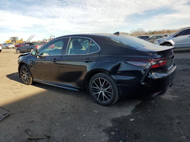 Изображение 2 2022 TOYOTA CAMRY SE 2022 с VIN 4T1G11AK9NU647610