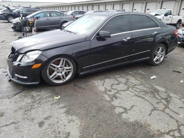 Obraz 1 z 2013 MERCEDES-BENZ E 550 4MATIC 2013 z VIN WDDHF9BB7DA749954