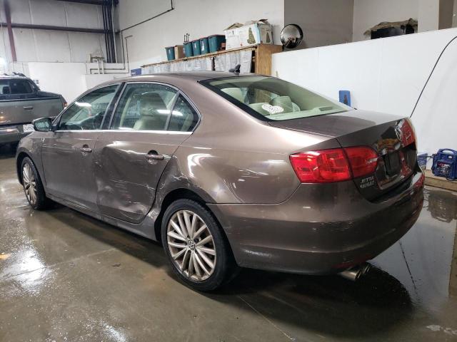 Image 2 of 2011 VOLKSWAGEN JETTA SEL 2011 with VIN 3VWLZ7AJ4BM332474