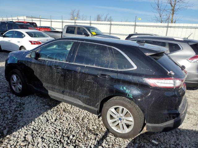 Изображение 2 2018 FORD EDGE SEL 2018 с VIN 2FMPK4J88JBB04025