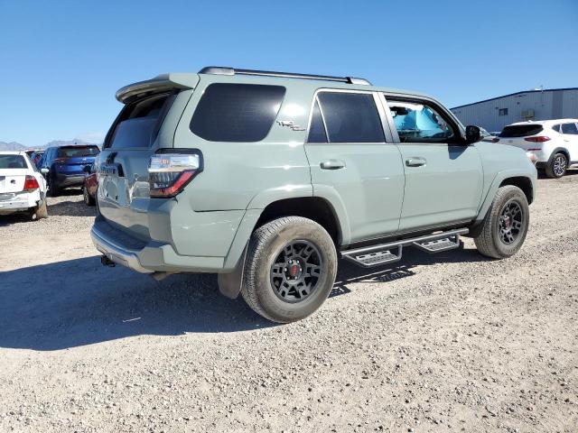Image 3 of 2023 TOYOTA 4RUNNER SE 2023 with VIN JTERU5JR0P6209893