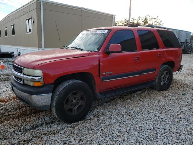 Obraz 2001 CHEVROLET TAHOE C1500 2001