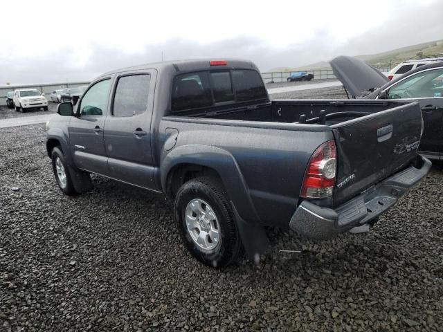 Image 2 of 2013 TOYOTA TACOMA DOUBLE CAB PRERUNNER 2013 with VIN 5TFJU4GN3DX047263