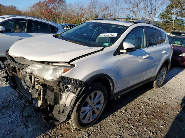 Obraz 1 z 2014 TOYOTA RAV4 LIMITED 2014 z VIN 2T3YFREV5EW126383