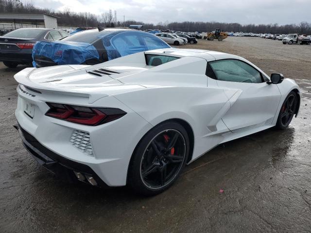 Изображение 3 2022 CHEVROLET CORVETTE STINGRAY 2LT 2022 с VIN 1G1YB3D46N5120738