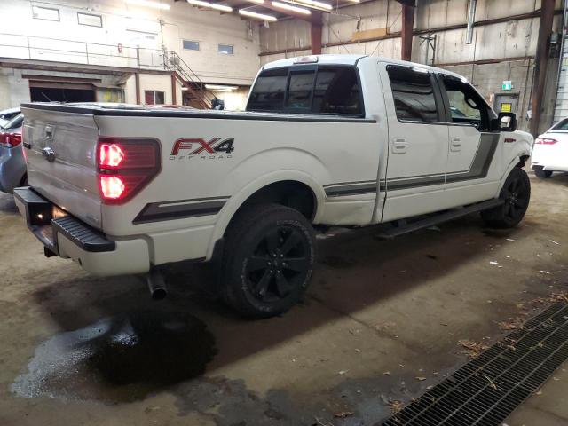 Image 3 of 2014 FORD F150 SUPERCREW 2014 with VIN 1FTFW1ET9EFB51618