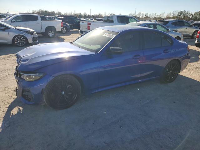 2022 BMW 330I  2022 image