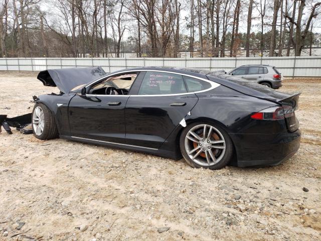 Изображение 2 2015 TESLA MODEL S 85D 2015 с VIN 5YJSA1H20FFP70291