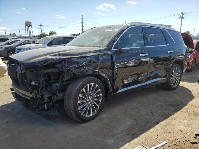 Image 1 of 2023 HYUNDAI PALISADE CALLIGRAPHY 2023 with VIN KM8R7DGE2PU578711
