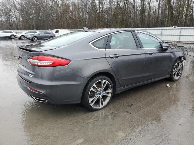 Image 3 of 2019 FORD FUSION TITANIUM 2019 with VIN 3FA6P0K9XKR270556