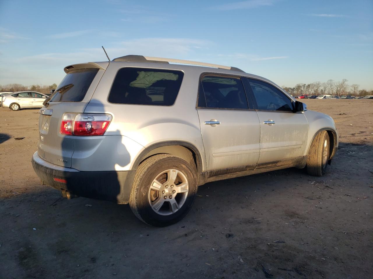 Obraz 3 z 2012 GMC ACADIA SLE 2012 z VIN 1GKKVNED7CJ292249