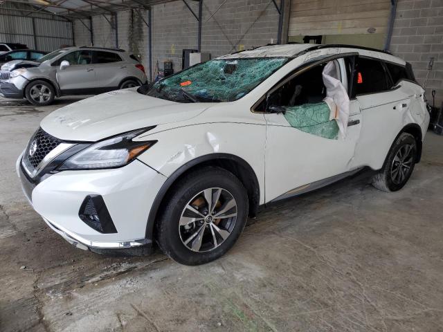 2022 NISSAN MURANO SV 2022 image