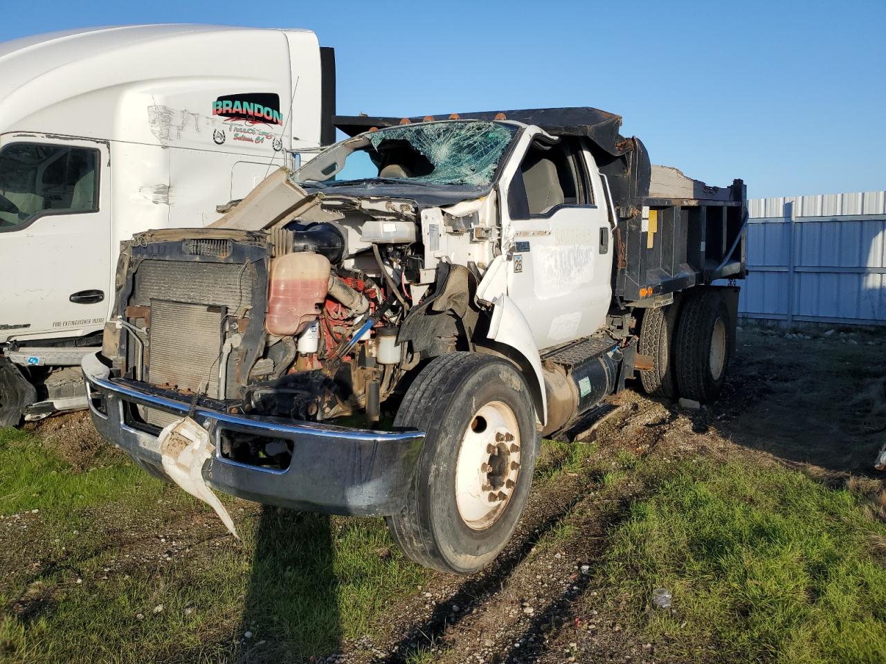 Obraz 2011 FORD F750 SUPER DUTY 2011