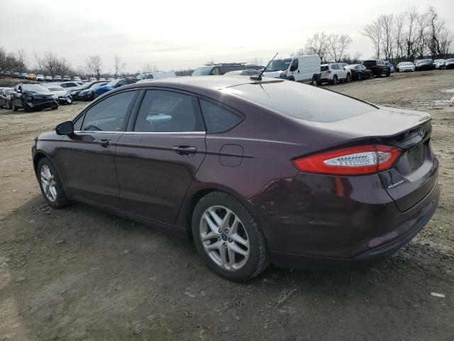 Изображение 2 2013 FORD FUSION SE 2013 с VIN 3FA6P0H71DR235767