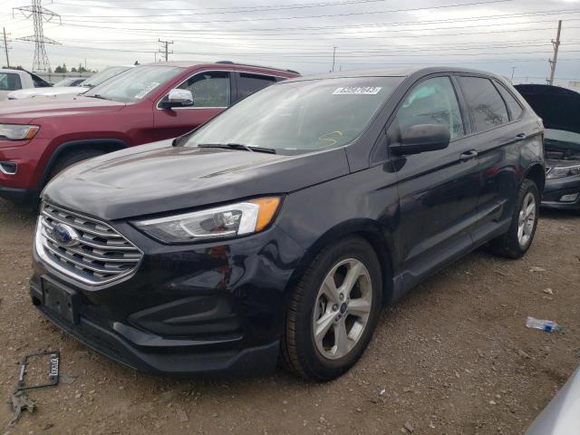 Image 1 of 2019 FORD EDGE SE 2019 with VIN 2FMPK3G92KBC00261