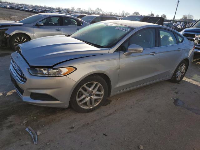 Image 1 of 2016 FORD FUSION SE 2016 with VIN 3FA6P0HD2GR271011