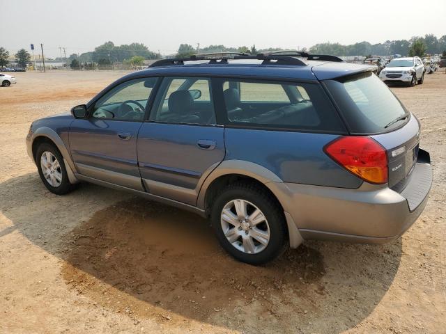 Изображение 2 2005 SUBARU LEGACY OUTBACK 2.5I LIMITED 2005 с VIN 4S4BP62C057371829