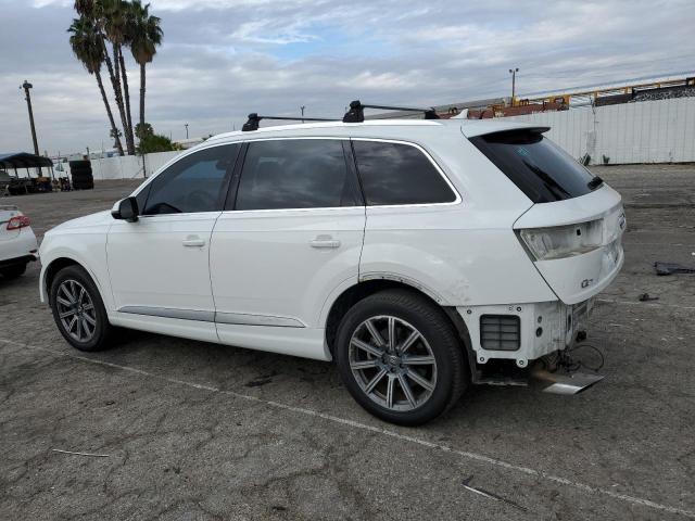 Изображение 2 2019 AUDI Q7 PREMIUM 2019 с VIN WA1AHAF72KD042358