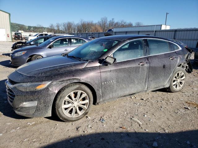Image 1 of 2020 CHEVROLET MALIBU LT 2020 with VIN 1G1ZD5ST5LF073066