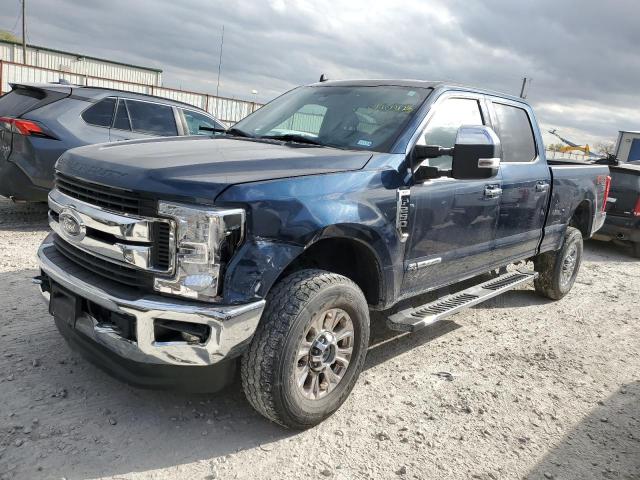 Изображение 1 2019 FORD F250 SUPER DUTY 2019 с VIN 1FT7W2BT7KEG85281