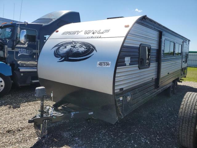 Изображение 2 2022 CHER TRAVEL TRL 2022 с VIN 4X4TCKB25NK080643