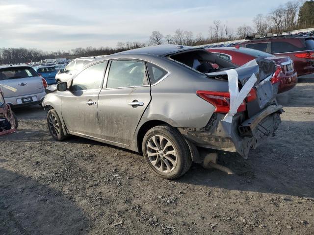 Изображение 2 2018 NISSAN SENTRA S 2018 с VIN 3N1AB7AP9JY268199