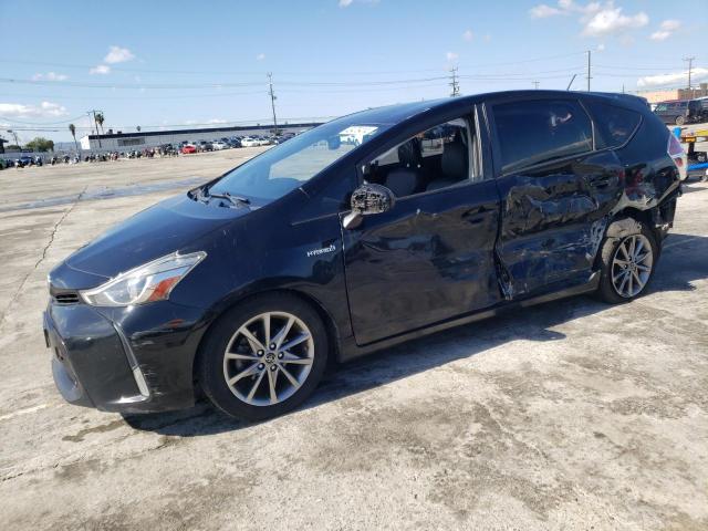 Изображение 1 2015 TOYOTA PRIUS V  2015 с VIN JTDZN3EU3FJ040369