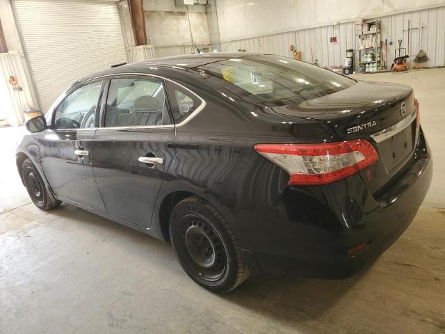 Obraz 2 z 2014 NISSAN SENTRA S 2014 z VIN 3N1AB7AP5EL697715