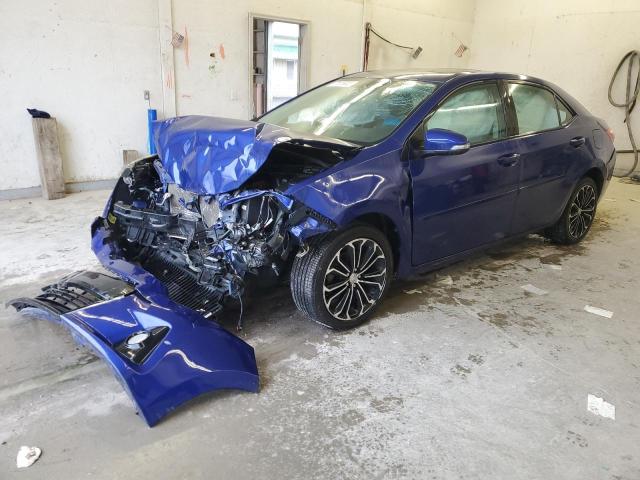 Image 1 of 2016 TOYOTA COROLLA L 2016 with VIN 2T1BURHE8GC496571