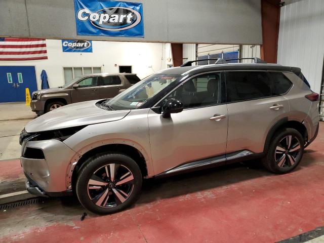 Obraz 1 z 2022 NISSAN ROGUE SL 2022 z VIN JN8BT3CB4NW332806