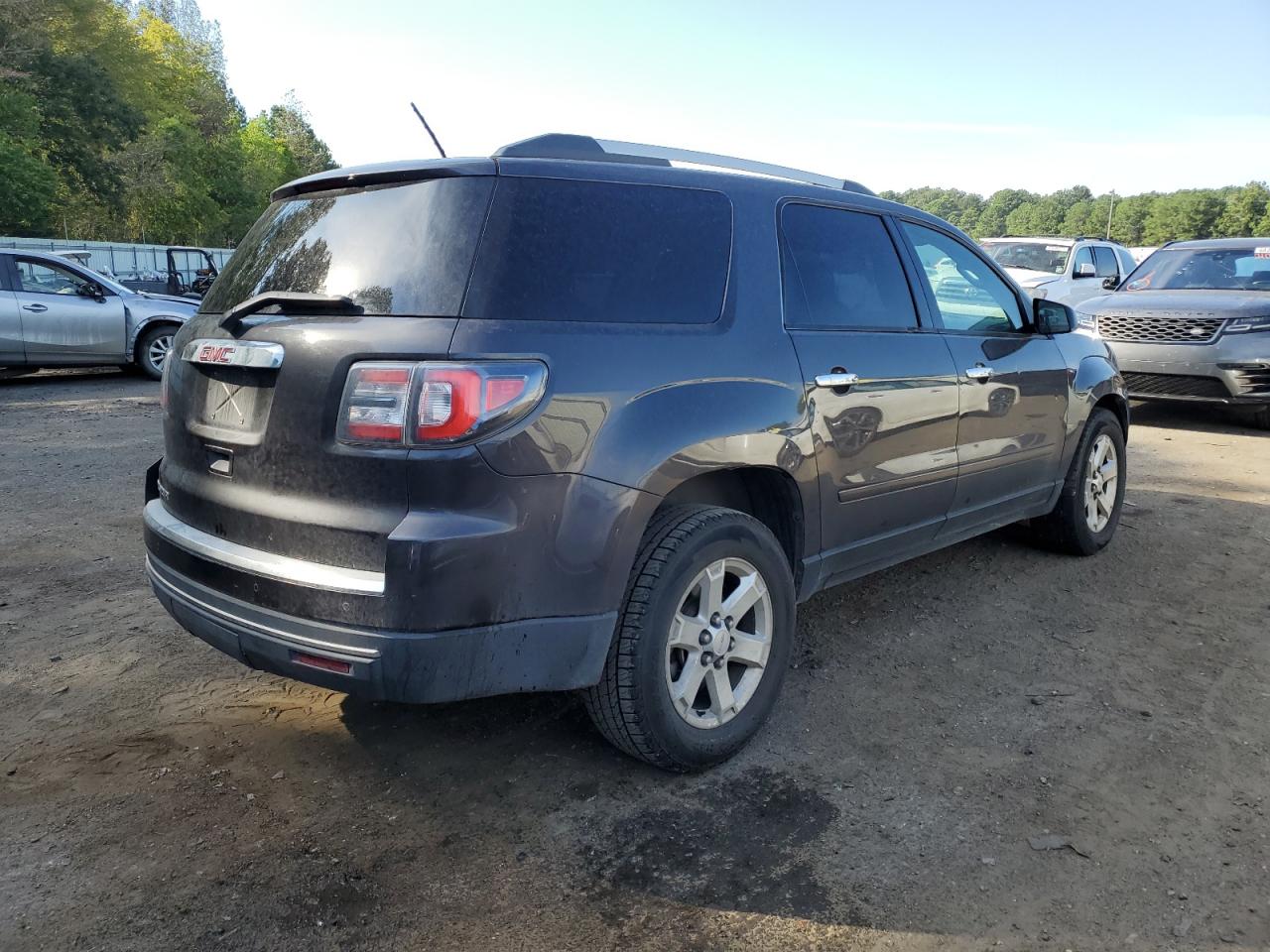 Obraz 3 z 2015 GMC ACADIA SLE 2015 z VIN 1GKKRPKD5FJ225903