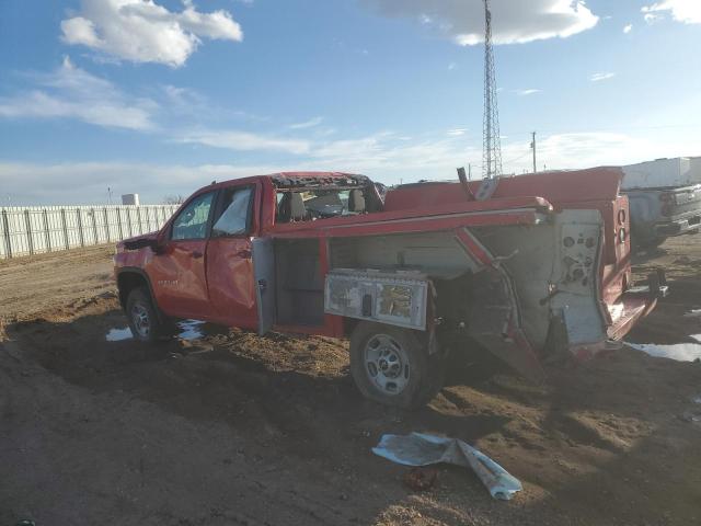Image 2 of 2020 CHEVROLET SILVERADO C2500 HEAVY DUTY 2020 with VIN 1GB2WLE77LF252252