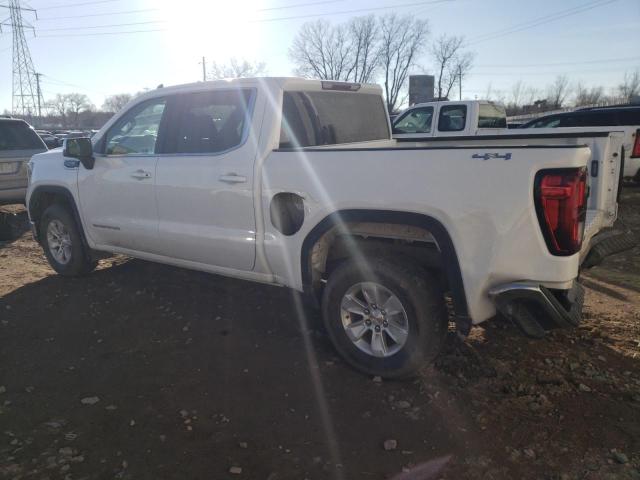 Изображение 2 2023 GMC SIERRA K1500 SLE 2023 с VIN 1GTUUBEDXPZ236870