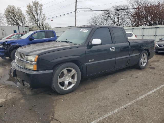 Obraz 1 z 2004 CHEVROLET SILVERADO K1500 2004 z VIN 2GCEK19N041396140