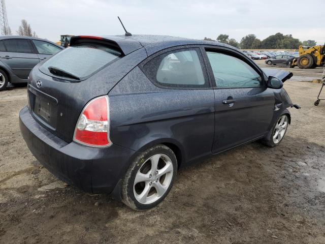 Изображение 3 2008 HYUNDAI ACCENT SE 2008 с VIN KMHCN36C38U057021