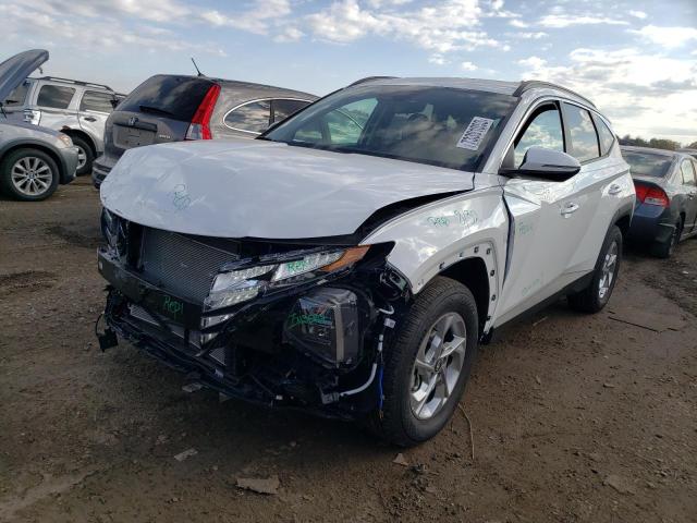 Image 1 of 2023 HYUNDAI TUCSON SEL 2023 with VIN 5NMJBCAE3PH235349