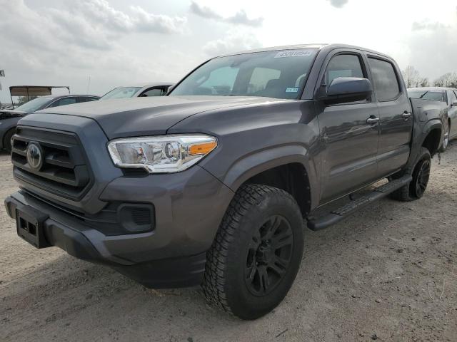 Obraz 1 z 2021 TOYOTA TACOMA DOUBLE CAB 2021 z VIN 5TFAX5GN4MX191692