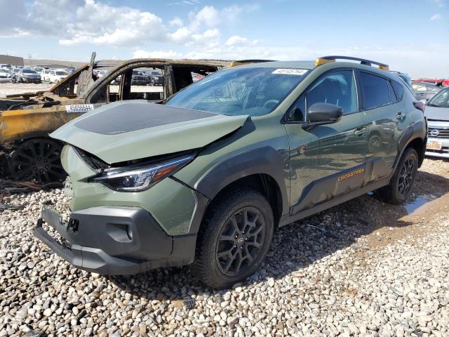 2024 SUBARU CROSSTREK WILDERNESS 2024 image