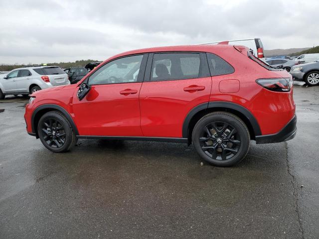 Image 2 of 2024 HONDA HR-V SPORT 2024 with VIN 3CZRZ2H50RM714580