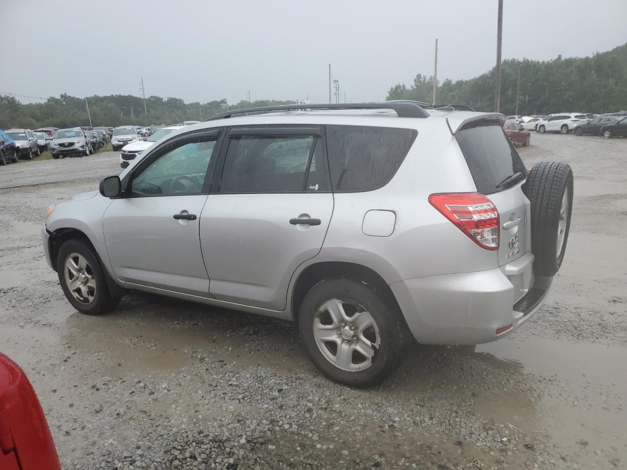 Image 2 of 2011 TOYOTA RAV4  2011 with VIN 2T3BF4DV0BW168465