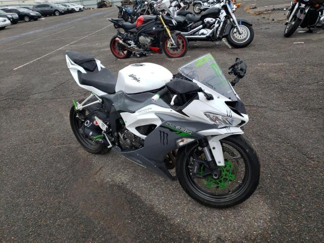 Изображение 2021 KAWASAKI ZX636 K 2021