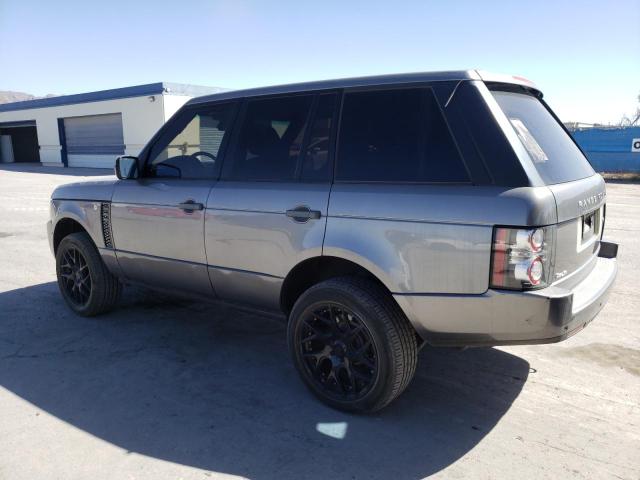 Obraz 2 z 2011 LAND ROVER RANGE ROVER HSE 2011 z VIN SALME1D49BA352313