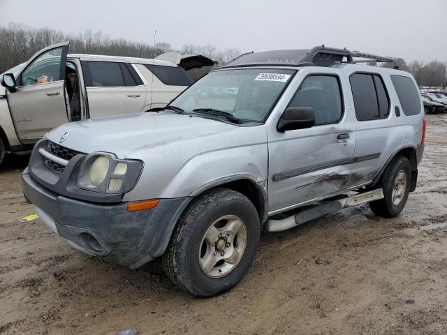 Изображение 1 2003 NISSAN XTERRA XE 2003 с VIN 5N1ED28TX3C681156