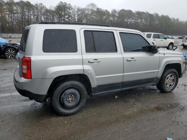 Image 3 of 2012 JEEP PATRIOT SPORT 2012 with VIN 1C4NJPBA7CD586792