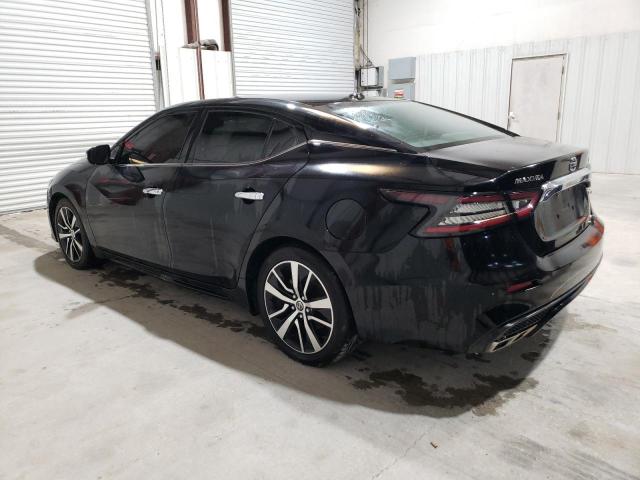 Image 2 of 2022 NISSAN MAXIMA SV 2022 with VIN 1N4AA6CV8NC502665